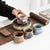 Japanese-Style Tea Mugs