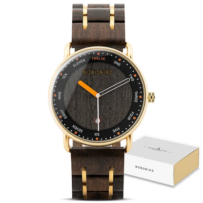 Timeless Wooden Elegance