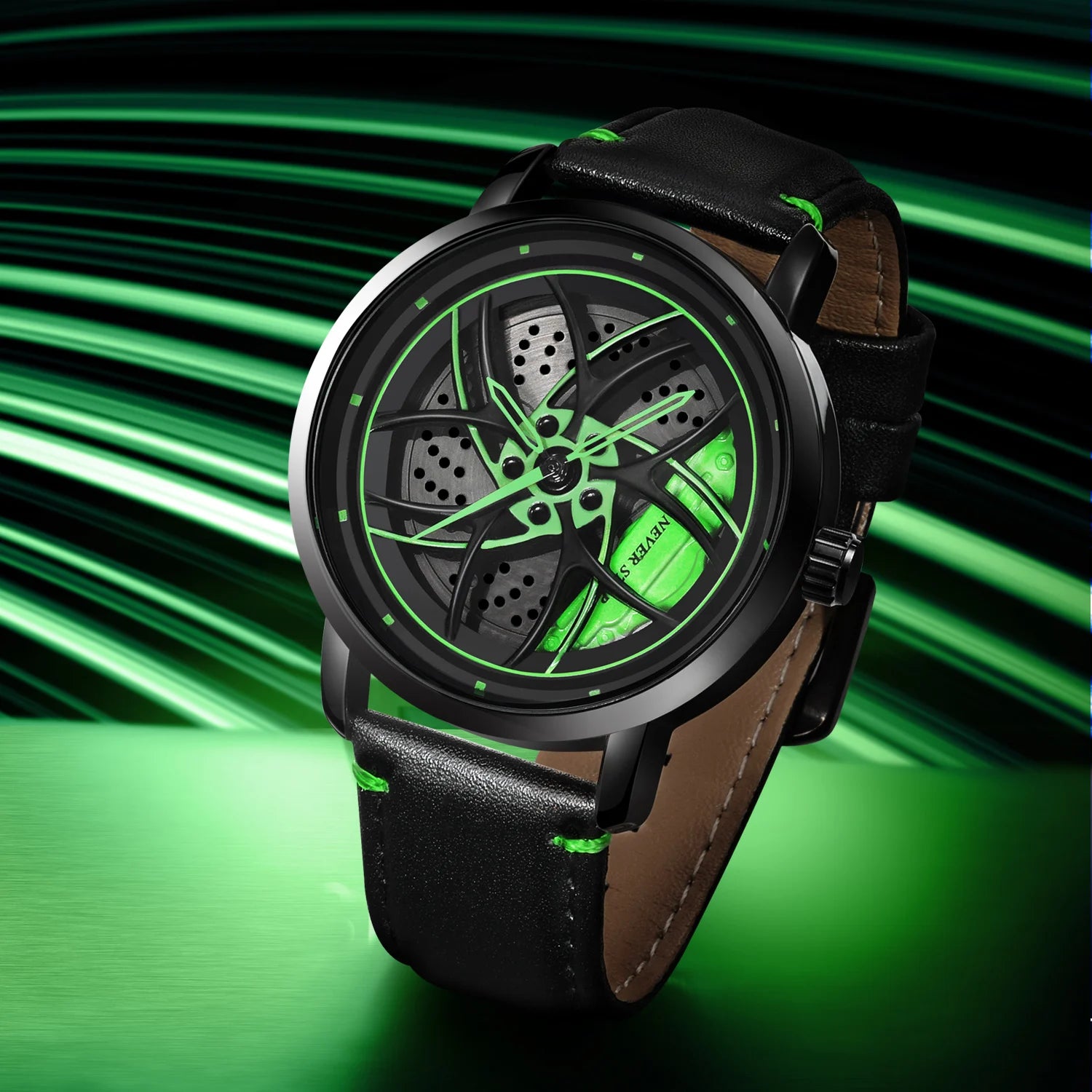 TurboSport Watch