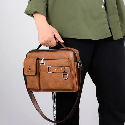 Smart Casual Messenger Bag