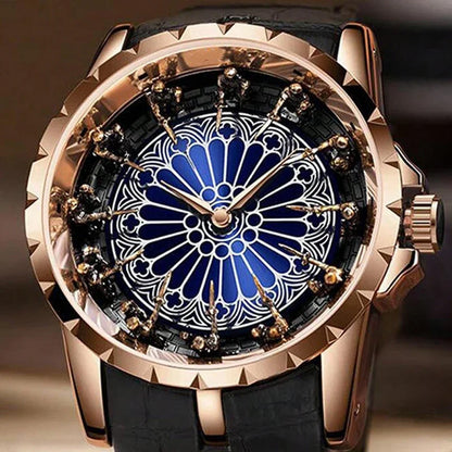 Royal Tourbillon Men's Watch
