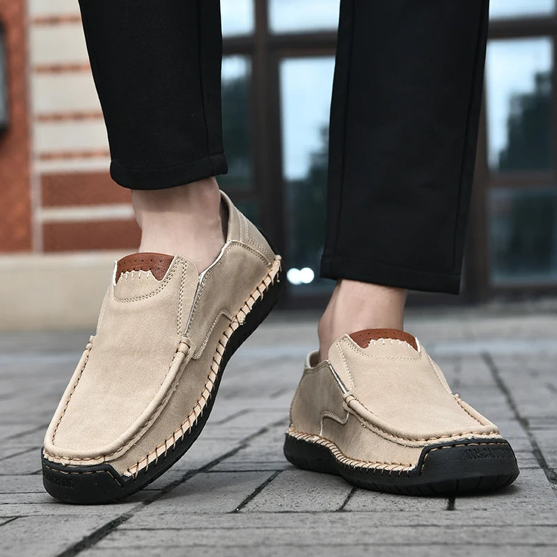 Premium Comfort Loafers