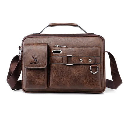 Smart Casual Messenger Bag