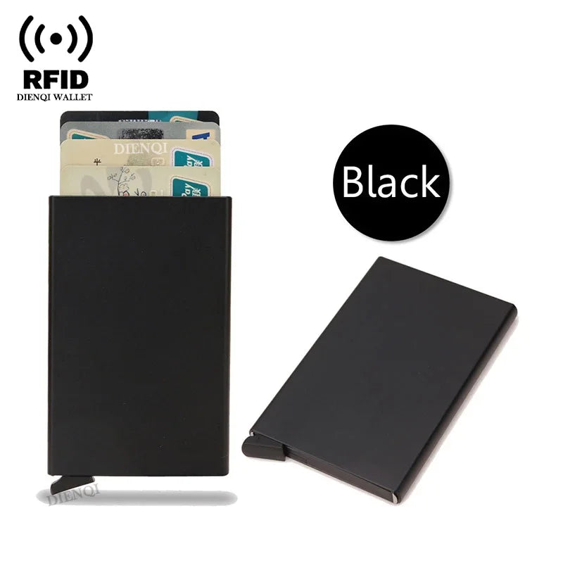 RFID Card Holder Wallet