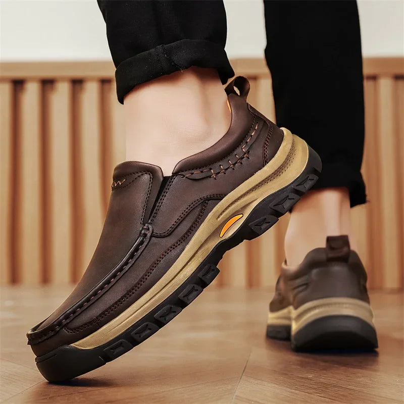 Casual Comfort Slip-Ons