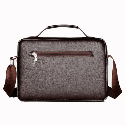 Vintage Leather Gear Bag