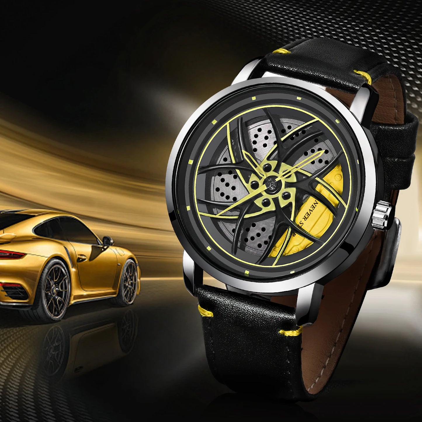 Turbo Sport Watch