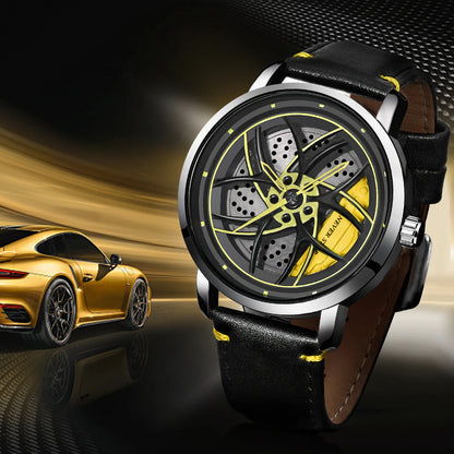 Turbo Sport Watch
