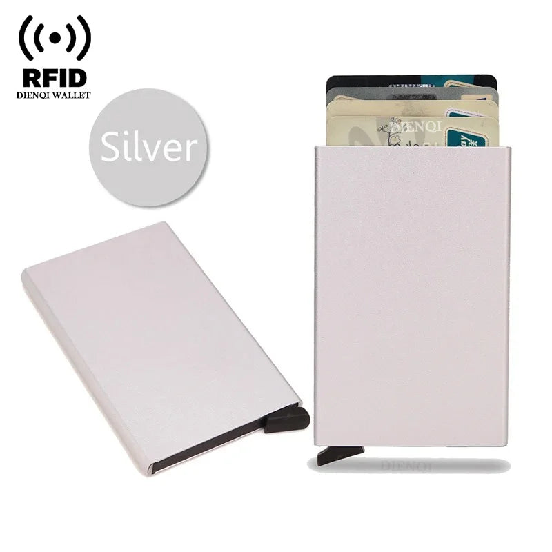 RFID Card Holder Wallet