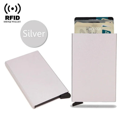RFID Card Holder Wallet
