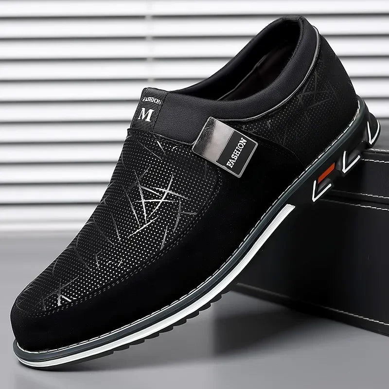 Luxury Urban Slip-Ons