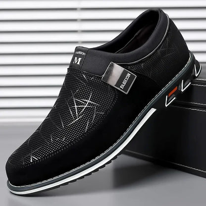 Luxury Urban Slip-Ons