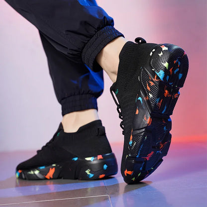 Sneakers Shoes Breathable
