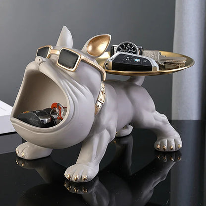 Luxury Bulldog Holder
