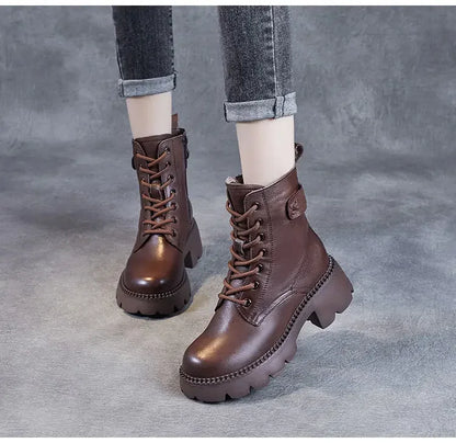 Tough Style Women’s Boots