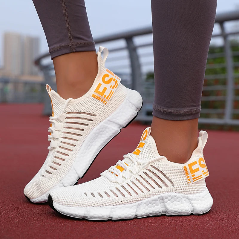 Comfort-Fit Athletic Trainers