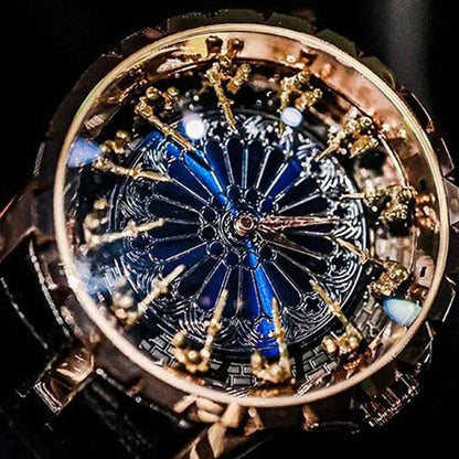 Royal Tourbillon Men's Watch