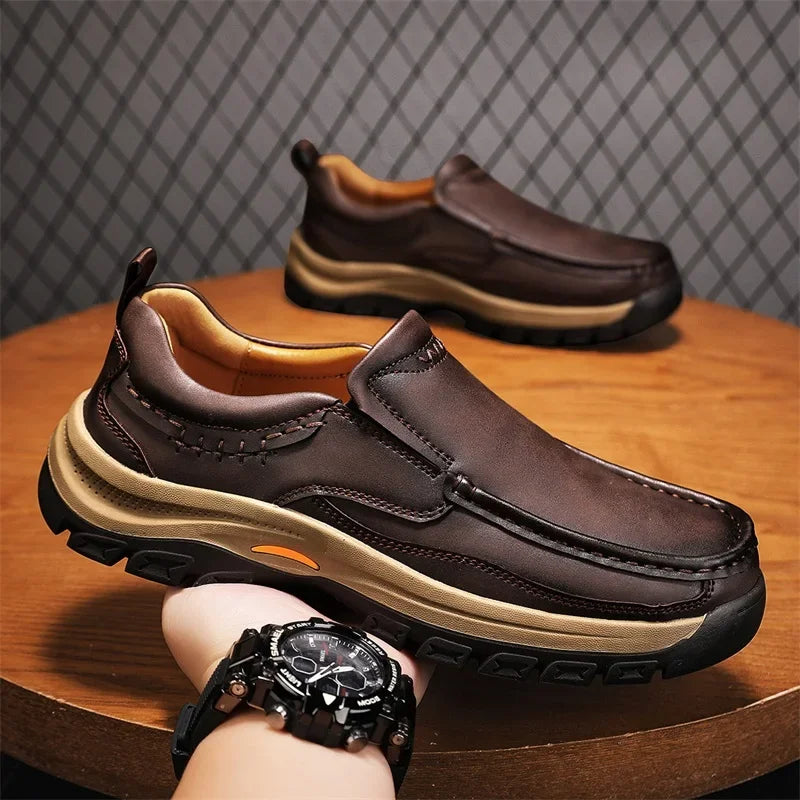 Casual Comfort Slip-Ons