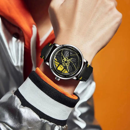 Turbo Sport Watch