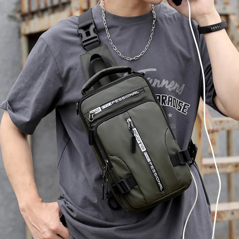 Compact Sling Bag