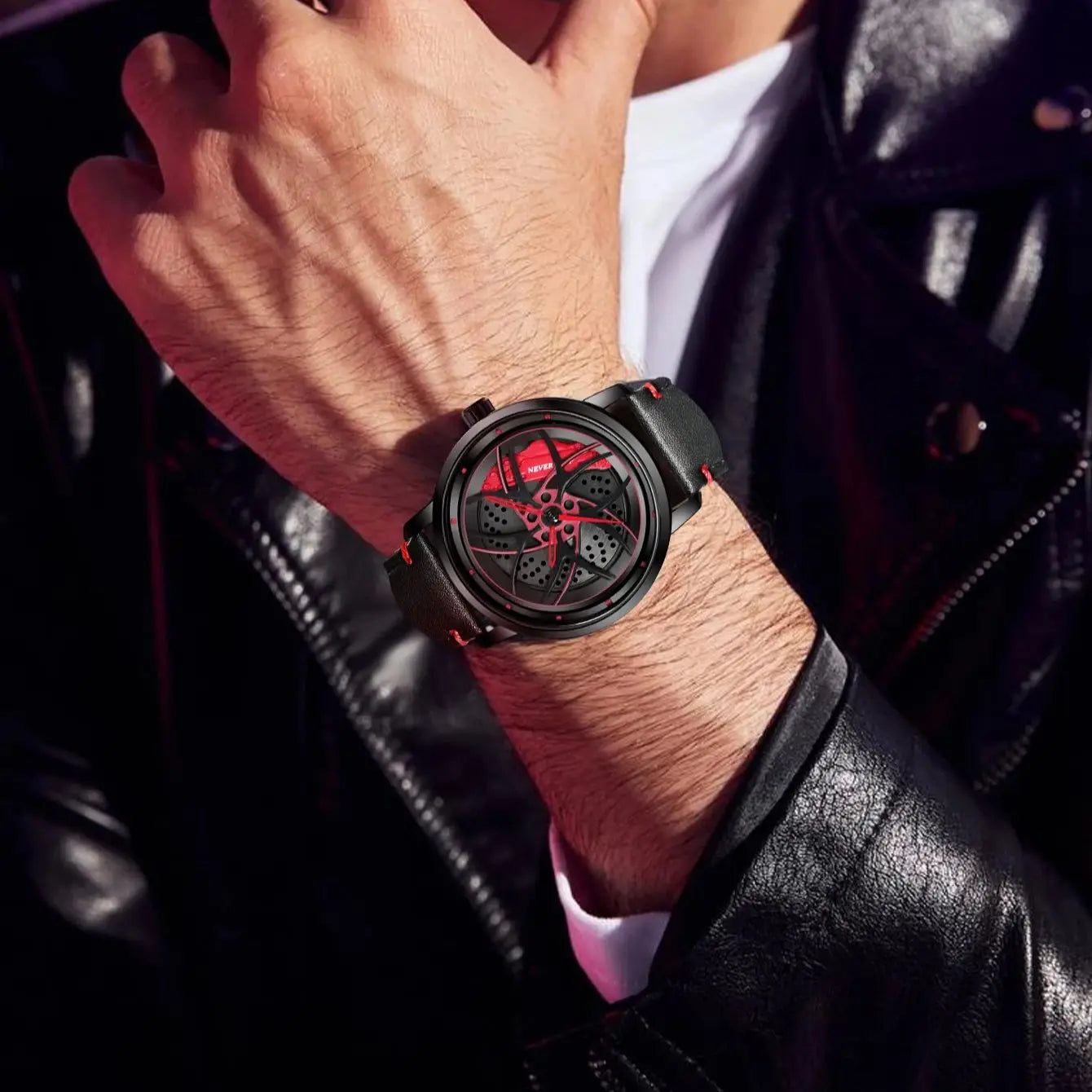 Turbo Sport Watch