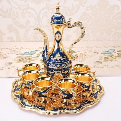 Luxury Tea Set Collection