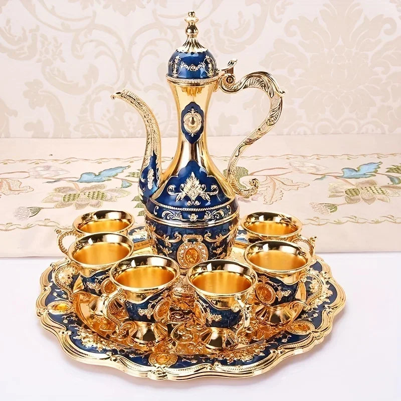 Luxury Tea Set Collection