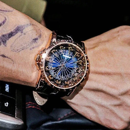 Royal Tourbillon Men's Watch