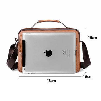 Smart Casual Messenger Bag
