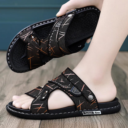 Urban Comfort Sandals