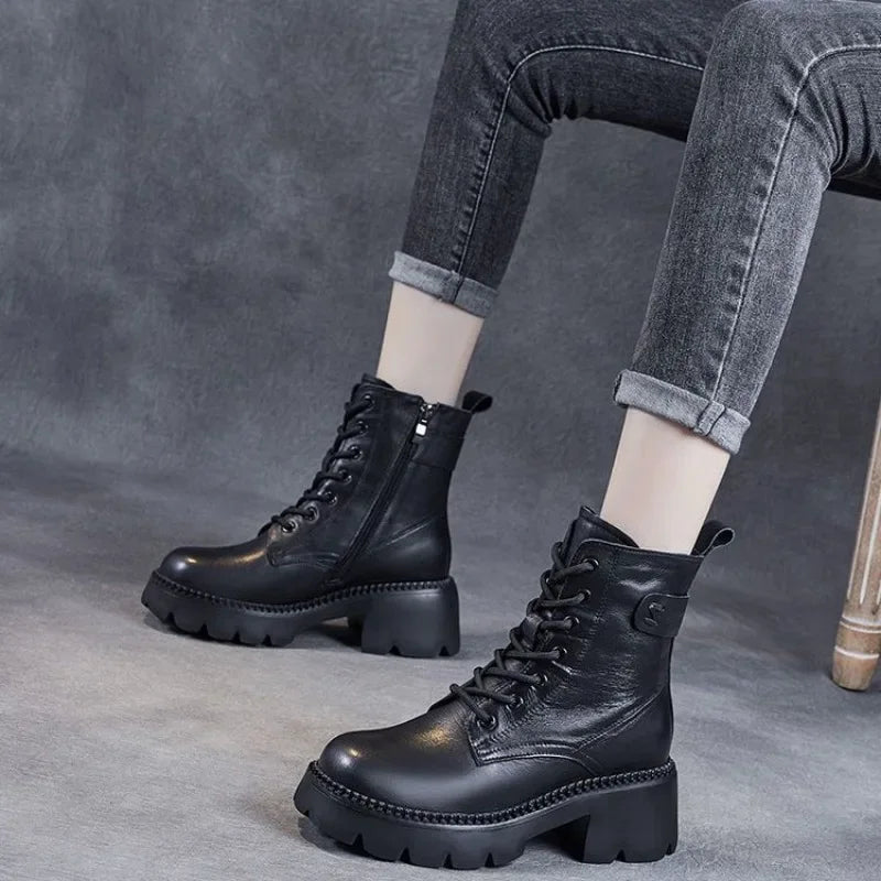 Tough Style Women’s Boots