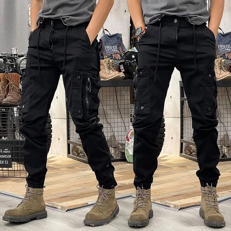 Evoke Cargo Pants