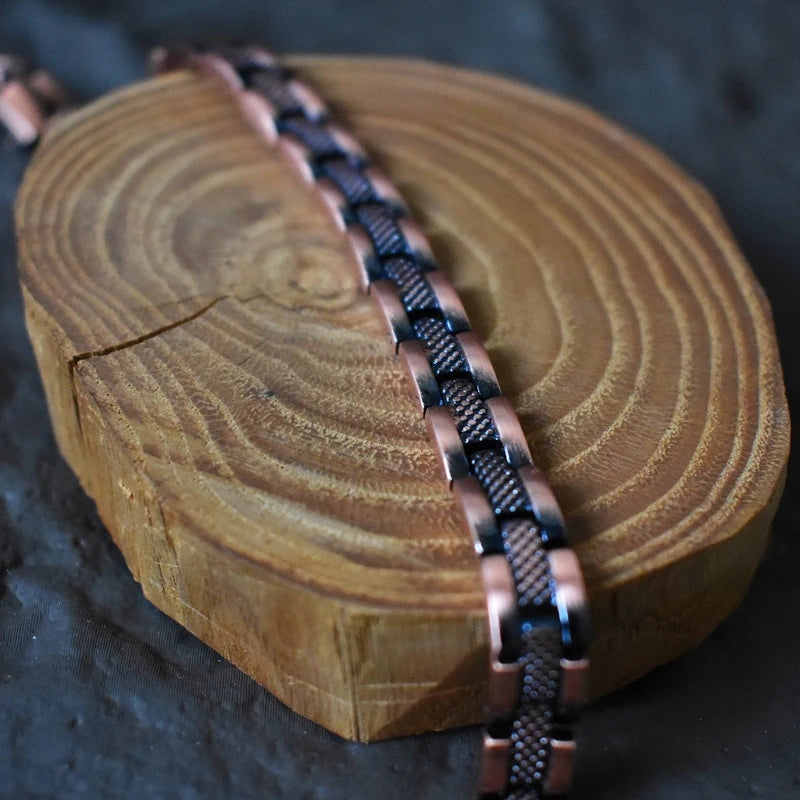 Modern Wellness Link Bracelet