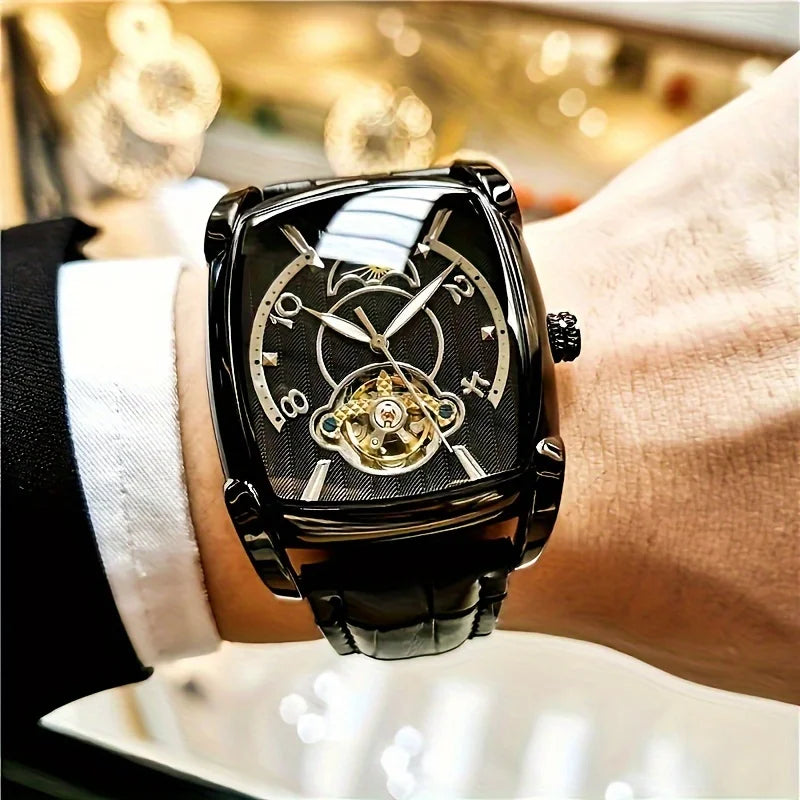 Regal Orbit Timepiece