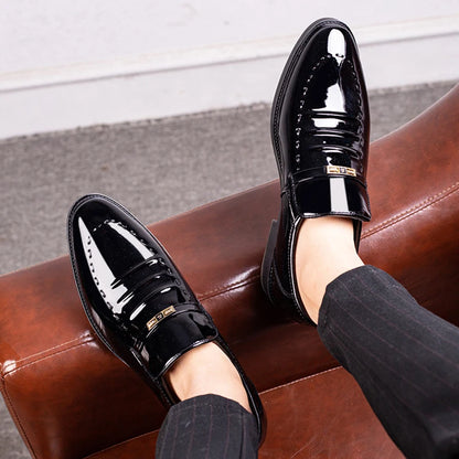Leather Formal Dress Shoes
