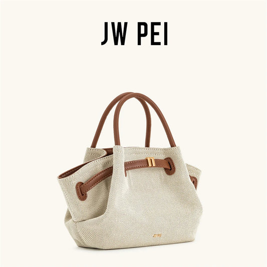 Chic Canvas Mini Tote