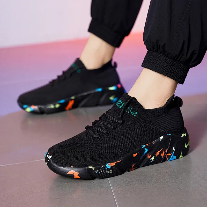 Sneakers Shoes Breathable