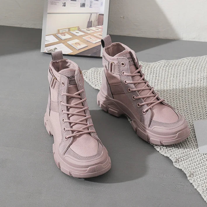 Stylish Women’s Desert Boots
