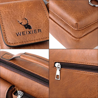 Smart Casual Messenger Bag