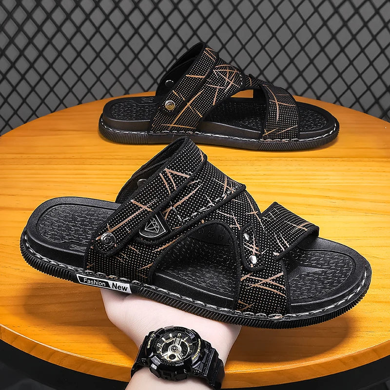 Urban Comfort Sandals