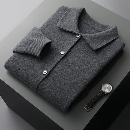 Bottoming Wool Sweater