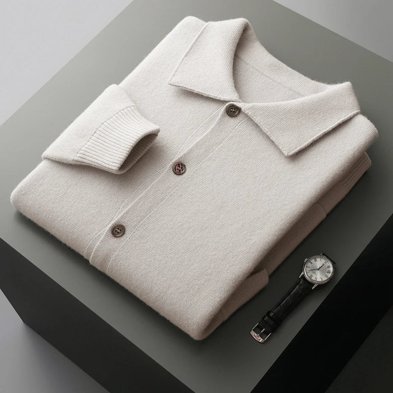Bottoming Wool Sweater