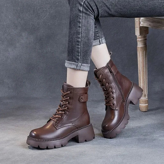 Tough Style Women’s Boots