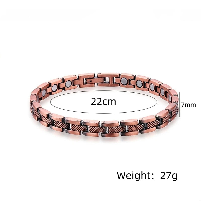 Modern Wellness Link Bracelet