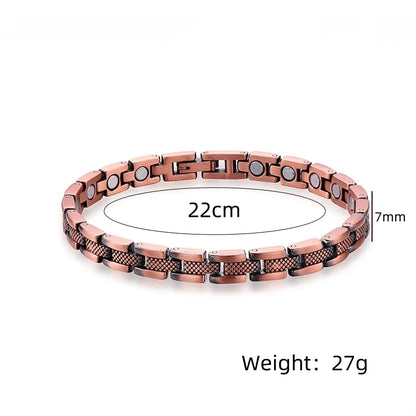 Modern Wellness Link Bracelet