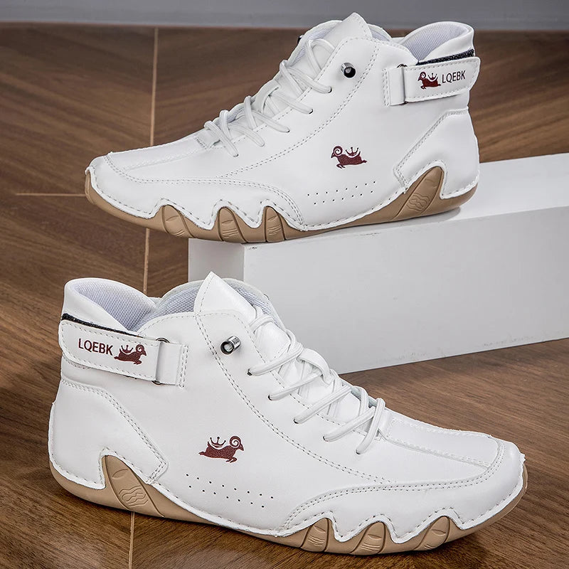 Modern Casual Boots