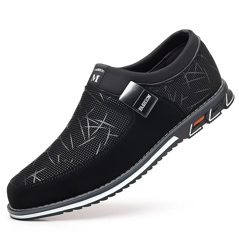 Luxury Urban Slip-Ons