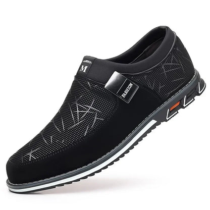 Luxury Urban Slip-Ons