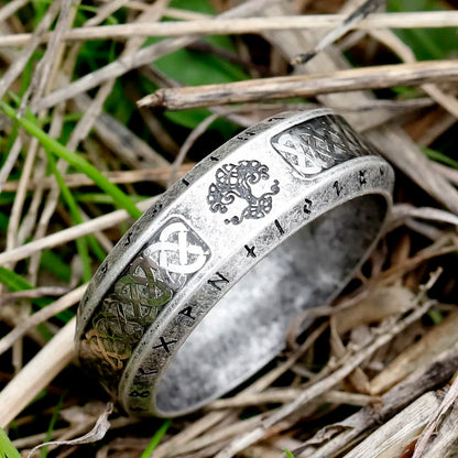 Special Design Viking Ring