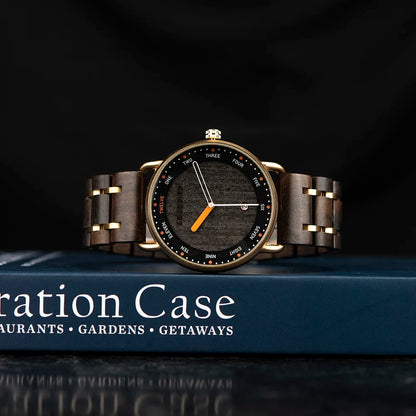 Timeless Wooden Elegance